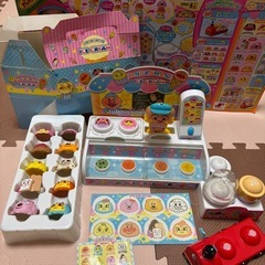 アンパンマンのアイスちょうだい‼︎SPセットの画像