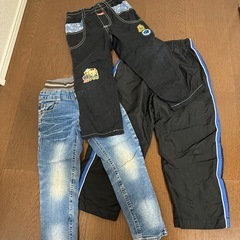 男の子　110サイズの画像