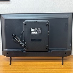 2024年度製 JVC  32V型チューナーレステレビ GoogleTV搭載の画像