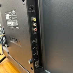 2024年度製 JVC  32V型チューナーレステレビ GoogleTV搭載の画像