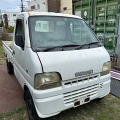 キャリー部品取りの画像