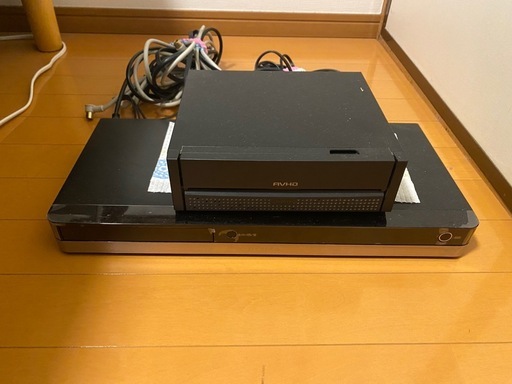 【フルセット】47インチREGZA、BDレコーダー、外付けHDD  セット売り　