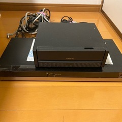 【フルセット】47インチREGZA、BDレコーダー、外付けHDD  セット売り　の画像