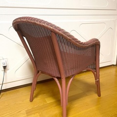 ヴィンテージ  ロイドルームチェアの画像