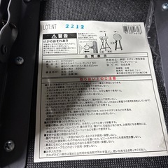 2脚ニトリ丸椅子の画像