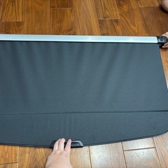 純正　プリウス50 トノカバー　トランク　カバーの画像