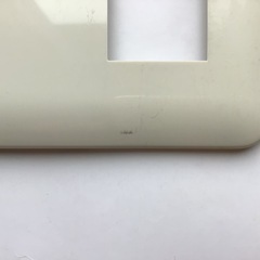 パナソニックのコスモシリーズワイド21 スイッチプレート WTF7074の画像