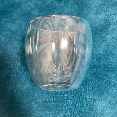 ダブルウォールグラス　4個セットの画像