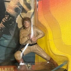 STARWARS スターウォーズ　ルーク スカイウォーカー　フィギュアの画像