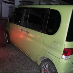 ダイハツ タントの画像