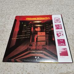 スタッフLPレコードの画像