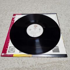 スタッフLPレコードの画像