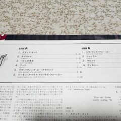 スタッフLPレコードの画像