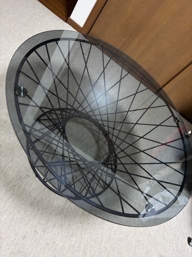 フランフラン　マーリアコーヒーテーブル