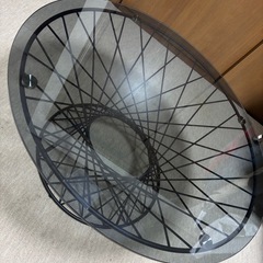 フランフラン　マーリアコーヒーテーブル