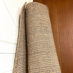 未使用品・Bo Concept購入 ラグの画像