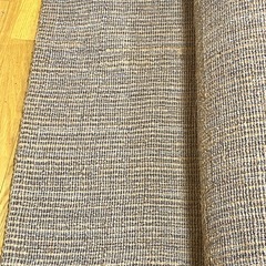 未使用品・Bo Concept購入 ラグの画像