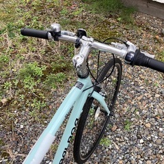 未使用 未登録 自転車 丸石 バルボア スィンコ 700×32c 7段変速の画像