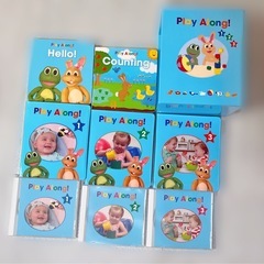 【新品未開封あり】DWE プレイアロング,シングアロングセットの画像