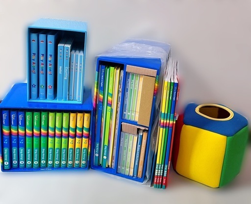 【新品未開封あり】DWE プレイアロング,シングアロングセット