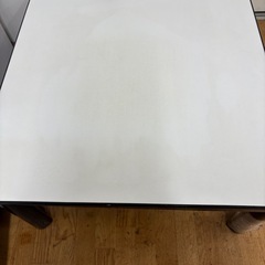 ジモティー特別価格🉐 N1153★こたつテーブル★こたつ★テーブル★幅755mmの画像