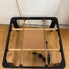 ジモティー特別価格🉐 N1153★こたつテーブル★こたつ★テーブル★幅755mmの画像