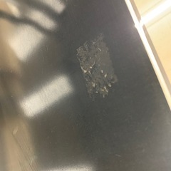 【ジモティー割引で最大15％OFF⭐️】ガラスミニテーブル の画像