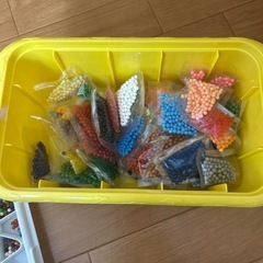 ビーズコンテナ
の画像