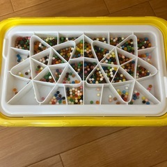 ビーズコンテナ
の画像