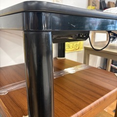 ジモティー特別価格🉐 N1153★こたつテーブル★こたつ★テーブル★幅755mmの画像