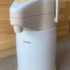 象印　ステンレス製魔法瓶ポット　3ℓ
