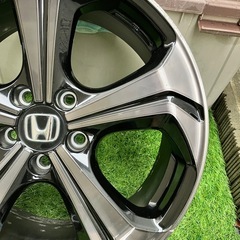 ホンダジェイドRS 18インチホイール1本のみの画像