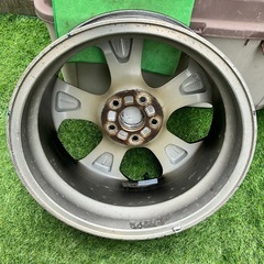 ホンダジェイドRS 18インチホイール1本のみの画像
