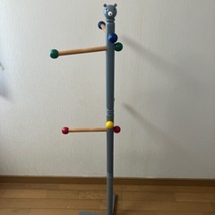 ポールハンガーの画像