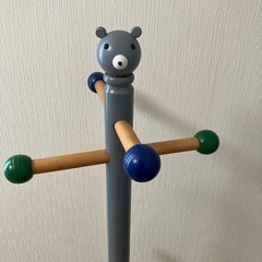 ポールハンガーの画像