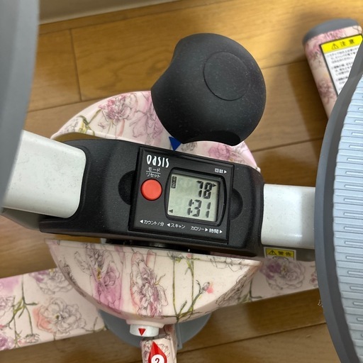 オアシス　ステッパー