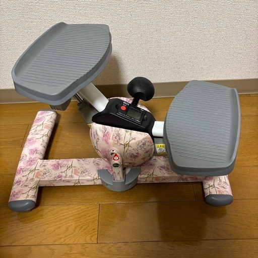 オアシス　ステッパー