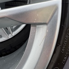 スタッドレスタイヤ純正ホイールセットAUDI A4/S4 245/40R18 ピレリー ICE ZEROの画像