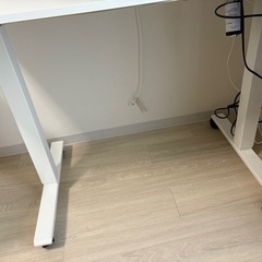 FEZIBO 電動 昇降式デスク スタンディングデスク(※モニターは別です。)の画像