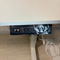 FEZIBO 電動 昇降式デスク スタンディングデスク(※モニターは別です。)の画像
