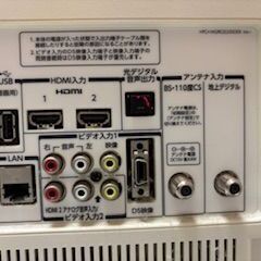  東芝REGZA 26型 26B3の画像