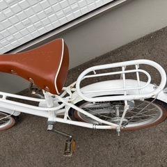 子供用自転車の画像