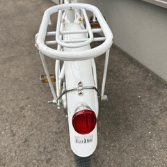 子供用自転車の画像