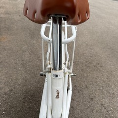 子供用自転車の画像