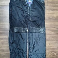 Stussy　スノーボードパンツ　Ｌサイズ ステューシー　黒の画像