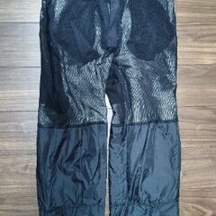 Stussy　スノーボードパンツ　Ｌサイズ ステューシー　黒の画像