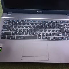 office2024付マウスコンピューター希少トリプルドライブ仕様新品SSD＋HDD＋Blu-rayの画像