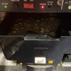 初代主役は銭形4号機メダル機の画像