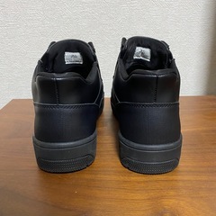 着用1回　防水ブーツ　ハイカット　スニーカー　メンズ　26.0cm　レインシューズの画像