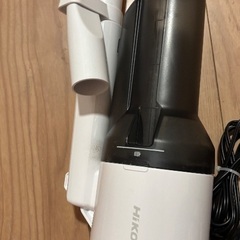 ハイコーキ 掃除機 R36DA（SC）充電器付きの画像